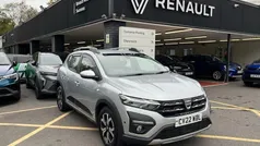 Used 2022 Dacia Sandero Prestige Hatchback | £12,808 (Fair price)