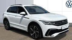 Used 2023 VW Tiguan R-line SUV | £26,998 (Fair price)