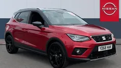 Used 2021 Seat Arona FR Sport SUV | £12,884 (Fair price)