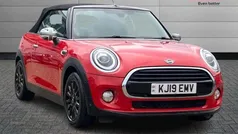 Used 2021 Mini Cooper Cabriolet Classic Cabriolet | £12,990 (Good price)