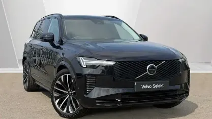 Used Volvo XC90 Ultra 250 HP (183 kW) 2025 Black SUV
