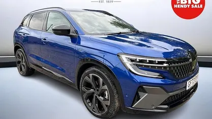 Used 2025 Renault Austral Techno Esprit Alpine SUV | £22,999 (Fair price)
