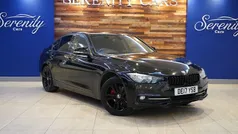 Used 2018 BMW 316 Sport Line Sedan | £7,490 (Fair price)