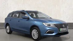Used 2021 MG MG5 EV Exclusive Estate | £10,790 (Fair price)