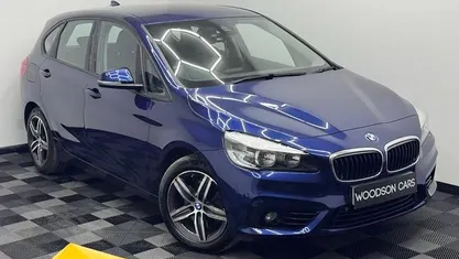 Used 2015 BMW 218 Sport Line Estate | £7,000 (Fair price)