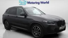 Used 2024 BMW X3 M Sport SUV | £36,500 (Fair price)