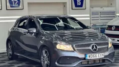Used 2018 Mercedes A180 Executive Hatchback | £9,995 (Fair price)