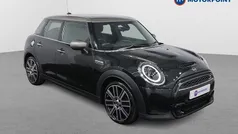Black Used 2022 Mini Cooper S Exclusive Hatchback | £21,599 (Fair price)