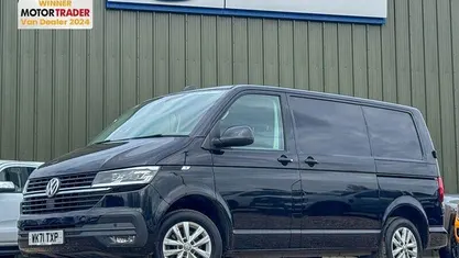 Used VW Transporter Highline 150 HP (110 kW) 2024 Van