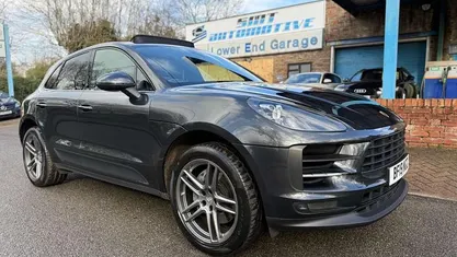 Used 2019 Porsche Macan S SUV | £29,995 (Fair price)