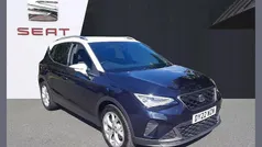 Blue Used 2022 Seat Arona FR SUV | £12,995 (Fair price)