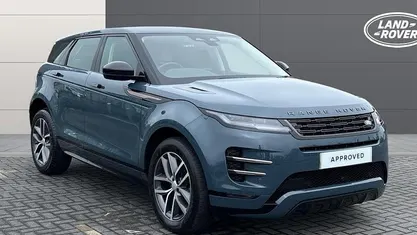 Used Land Rover Range Rover evoque SE Dynamic 204 HP (150 kW) 2026 SUV
