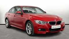 Used 2017 BMW 320 M Sport Sedan | £14,200 (Fair price)
