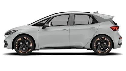 New Cupra Born e-Boost 169 kW (231 HP) 2026 Hatchback