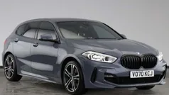 Grey Used 2020 BMW 118 M Sport Hatchback | £17,000 (Fair price)