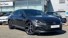 Used 2024 VW Arteon R-line Estate | £32,995 (A bit pricey)