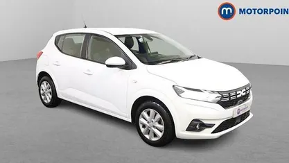 Used 2025 Dacia Sandero Expression Hatchback | £10,349 (Super price)