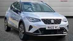 Used 2025 Seat Arona FR Sport SUV | £18,200 (Fair price)