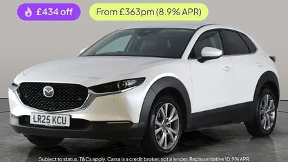 Used 2025 Mazda CX-30 Takumi-Line SUV | £23,263 (Super price)
