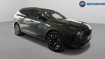 Used Peugeot 5008 GTi 145 HP (106 kW) 2026 Grey SUV
