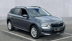 Grey Used 2023 Skoda Kamiq SE Drive SUV | £17,690 (Fair price)