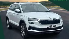 Used 2025 Skoda Karoq SE SUV | £24,995 (Fair price)
