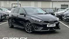 Used 2023 Kia Ceed GT-Line Hatchback | £16,189 (Fair price)