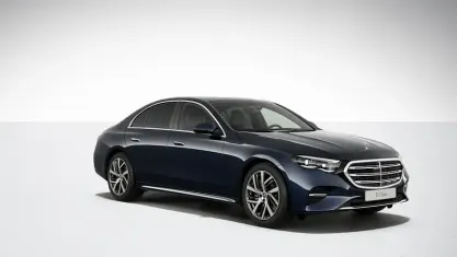 New Mercedes E200 Premium 204 HP (150 kW) 2026 Sedan