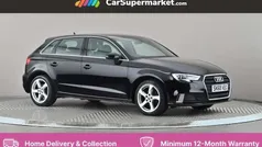 Used 2018 Audi A3 Sportback Sport Hatchback | £9,697 (Good price)