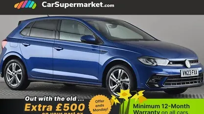 Used VW Polo R-line 95 HP (69 kW) 2026 Hatchback