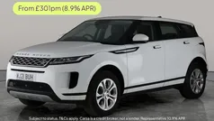 Used 2020 Land Rover Range Rover evoque S SUV | £20,699 (Good price)