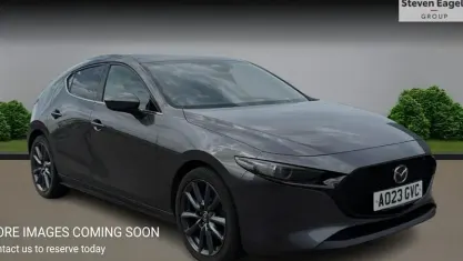 Used Mazda 3 Exclusive-Line 122 HP (89 kW) 2023 Hatchback