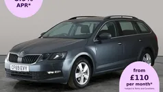 Used 2020 Skoda Octavia SE Technology Estate | £8,483 (Good price)