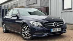 Used 2017 Mercedes C200 Sedan | £9,500 (Super price)