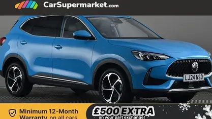 Used 2024 MG HS Trophy SUV | £16,197 (Fair price)