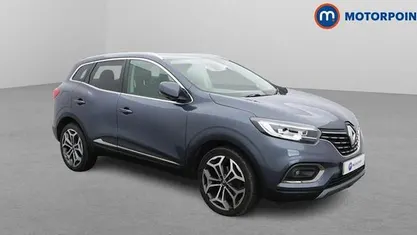 Used 2021 Renault Kadjar GT-Line SUV | £11,599 (Fair price)