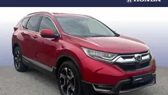 Red Used 2019 Honda CR-V SR SUV | £19,463 (Fair price)