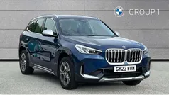 Used 2023 BMW X1 xLine SUV | £30,650 (Fair price)
