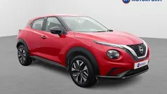Used 2024 Nissan Juke Acenta Premium SUV | £17,999 (Fair price)