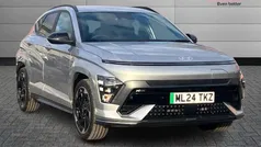 Used 2026 Hyundai Kona N Line SUV | £24,222 (Super price)
