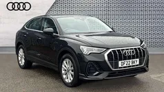 Used 2022 Audi Q3 Sport SUV | £24,439 (Fair price)
