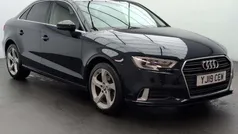 Used 2020 Audi A3 Sport Sedan | £14,400 (Super price)
