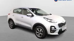 Used 2021 Kia Sportage 2 SUV | £13,049 (Fair price)