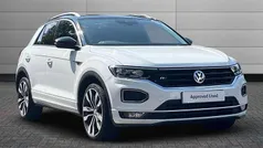 Used 2019 VW T-Roc R-line SUV | £19,695 (Fair price)