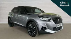 Used 2021 Peugeot 2008 Premium SUV | £16,476 (Fair price)