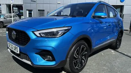 Used MG ZS Exclusive 111 HP (81 kW) 2024 SUV