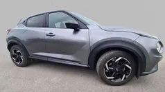 Grey Used 2023 Nissan Juke N-Connecta SUV | £12,850 (Fair price)