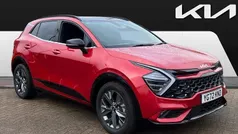 Used 2023 Kia Sportage GT-Line S SUV | £27,087 (Fair price)