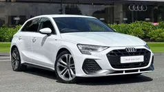 Used 2025 Audi A3 S-Line Hatchback | £30,795 (Fair price)