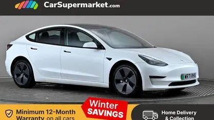 Used 2023 Tesla Model 3 Long Range AWD Sedan | £21,497 (Fair price)